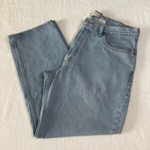 Vintage Levi’s Jeans Mens 38x30 Faded Blue 550 Relaxed Fit 100% Cotton Y2K 90’s
